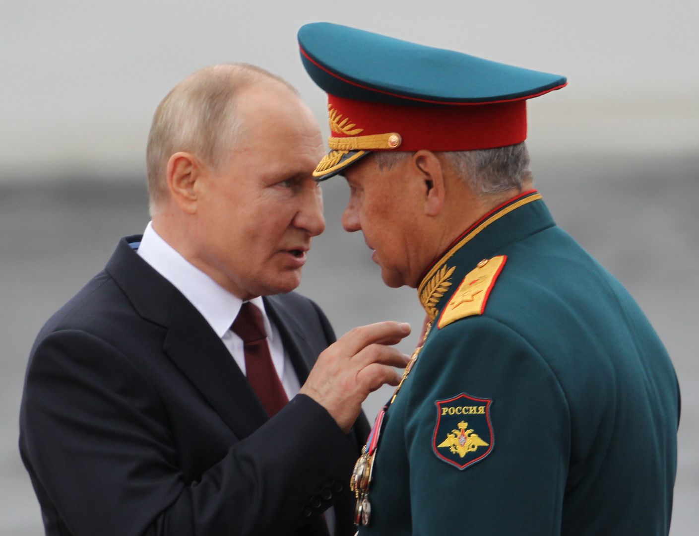 ¿Shoigu le tenía miedo a Prigozhin?  Anuncio sorprendente [RELACJA NA ŻYWO]