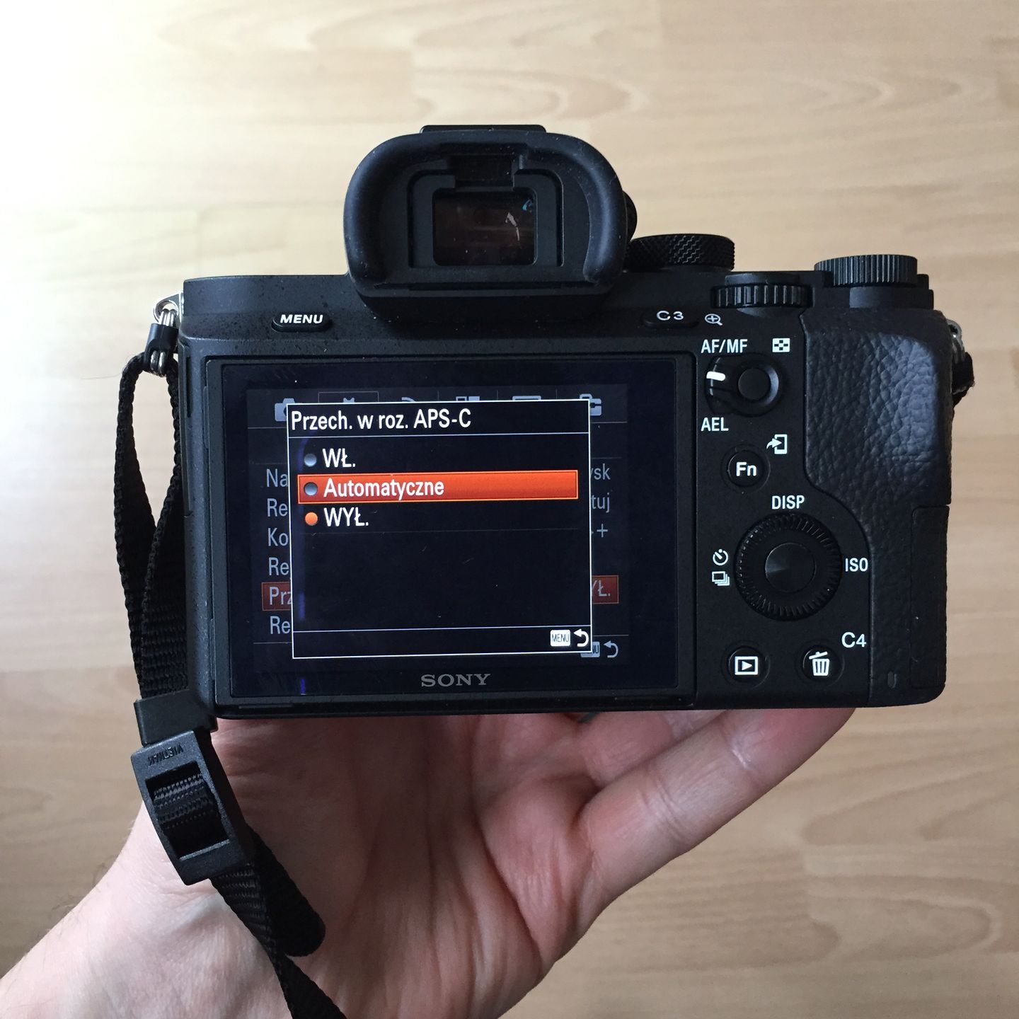 Sony A7 II - pełna stabilizacja wysokiej jakości [test] 55