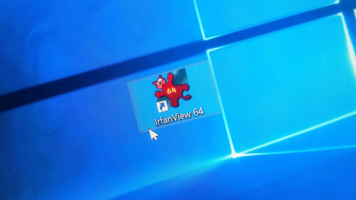 IrfanView 4.53: przeglądarka zdjęć zyskała nowe efekty