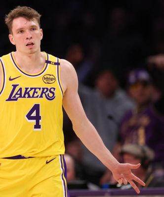 O debiutancie Lakers mówią wszyscy. Niesamowite, co zrobił