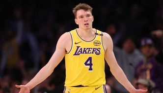 O debiutancie Lakers mówią wszyscy. Niesamowite, co zrobił