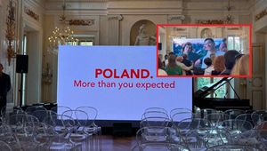 Lewandowski będzie sławić Polskę. Pokazano efektowny spot