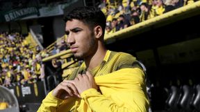 Zinedine Zidane chce konkurenta Łukasza Piszczka. Achraf Hakimi może wrócić do Realu