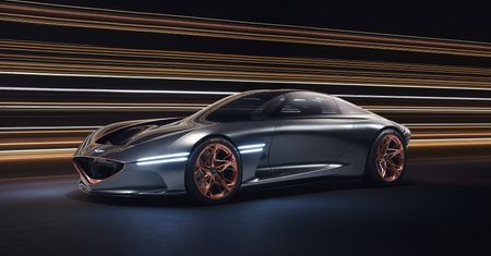 Genesis Essentia trafi do produkcji. Będzie najdroższym autem w ofercie Hyundaia