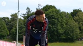 Gwiazdy wróciły do treningów w Bayernie