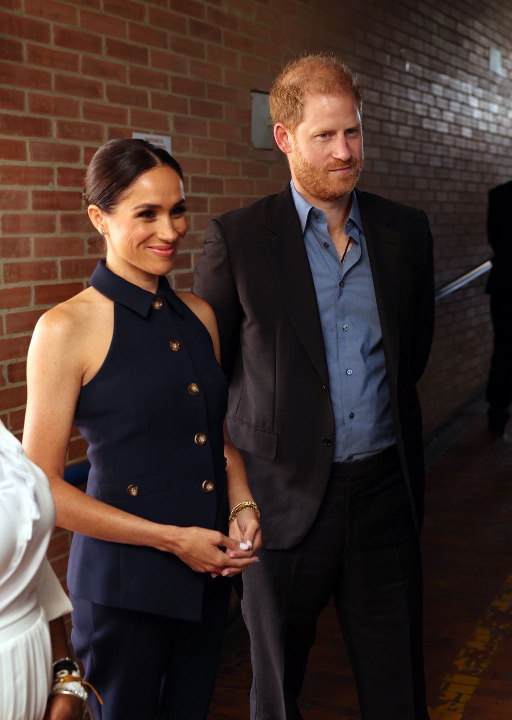 Meghan Markle i książę Harry