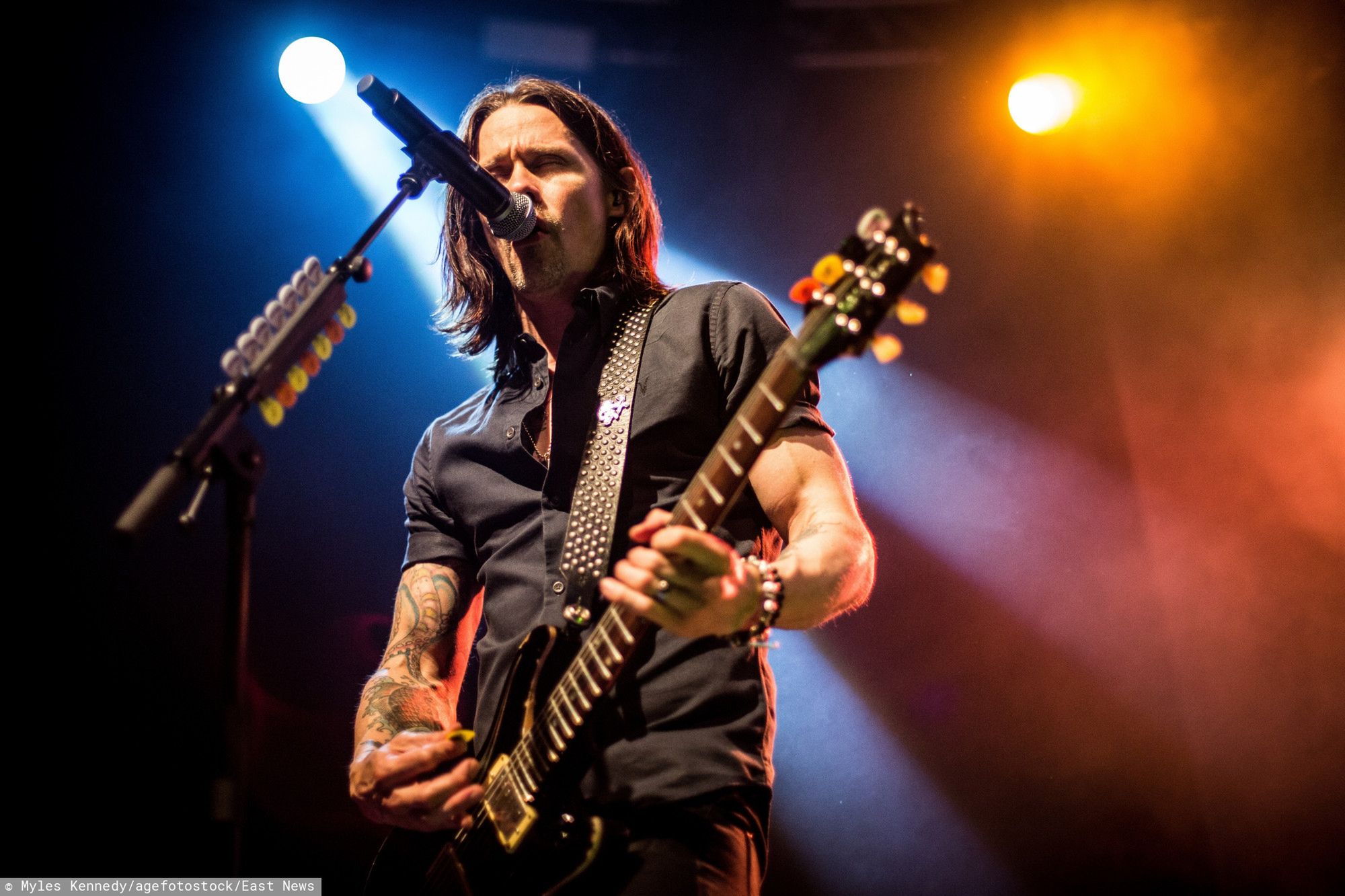Myles Kennedy o Billie Eilish „To dzisiaj najlepsza artystka” WP Gwiazdy