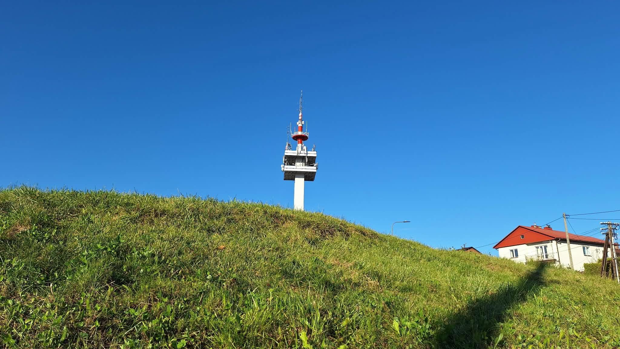Radiowo-telewizyjny Ośrodek Nadawczy Baranówka 