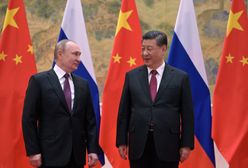 Rosja i Chiny wydają wspólne oświadczenie. Chodzi o NATO