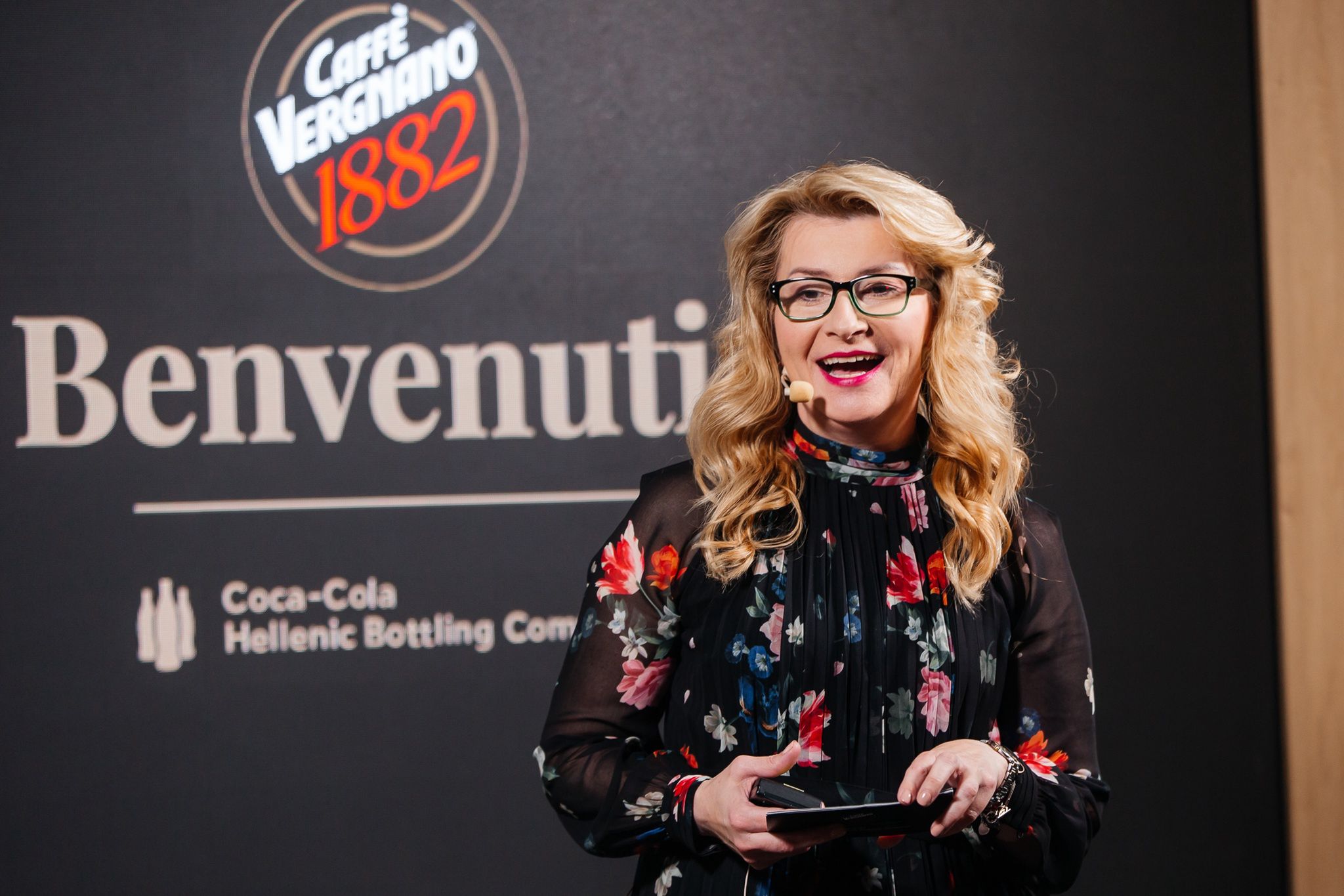 Ruža Tomić Fontana, dyrektorka generalna Coca-Cola HBC Polska i Kraje Bałtyckie.