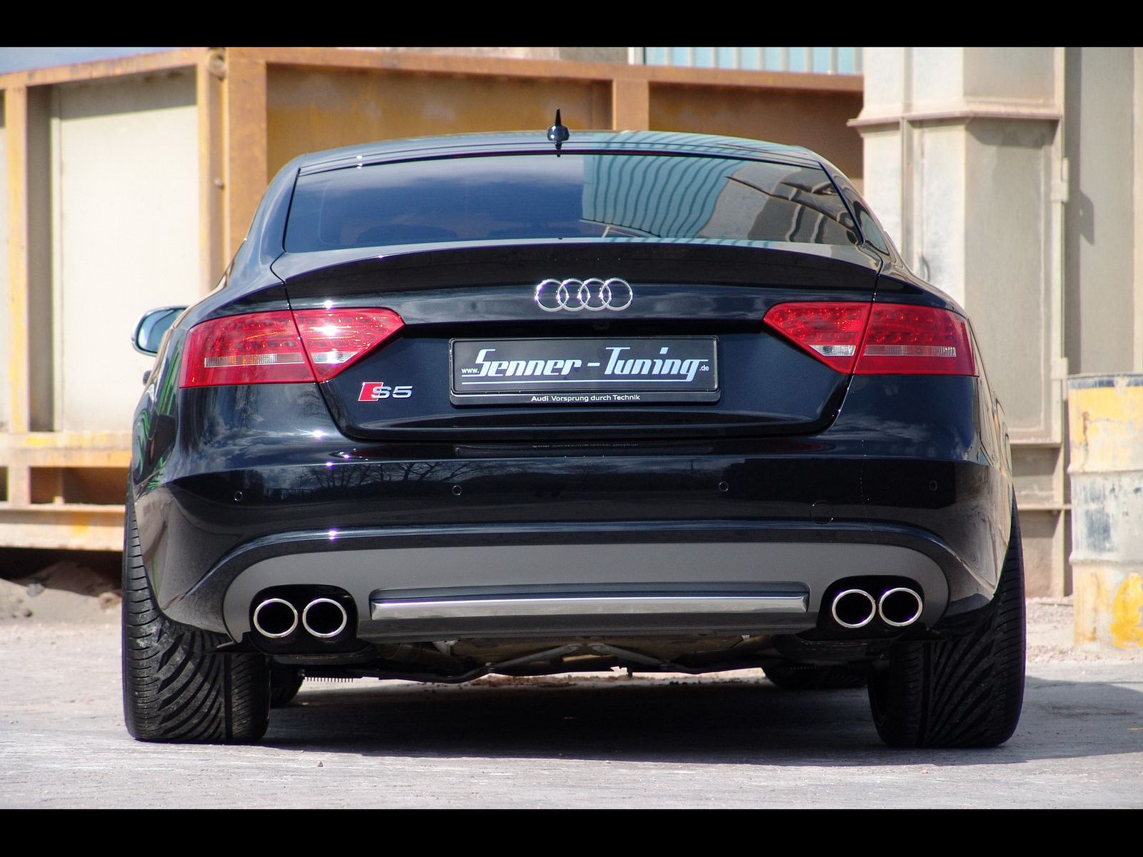 Senner S5 Sportback Grand Prix fot.10