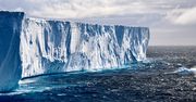 Załamanie lodowców Antarktydy może podnieść poziom mórz o trzy metry