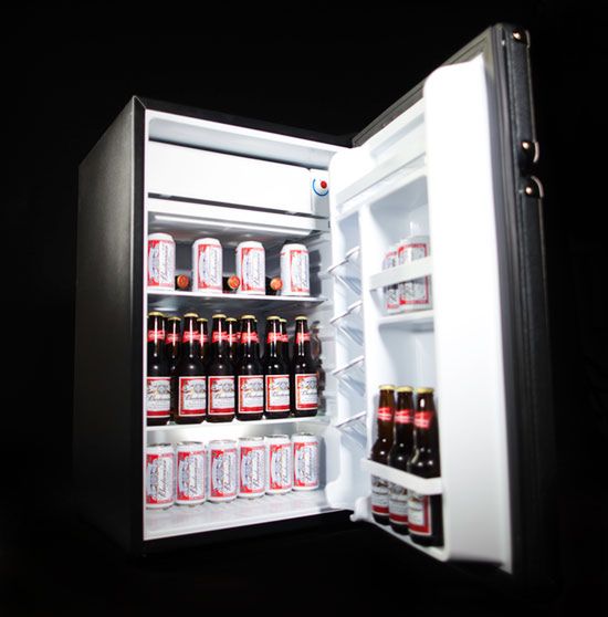 Marshall Fridge – gadżet prawdziwego rockmana [wideo] 3