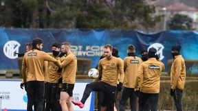 Serie A. Jest plan powrotu do treningów. Rozgrywki mają wrócić w połowie czerwca