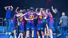Bauhaus Liga ASOBAL: FC Barcelona rozgromiła Caja3 BM Aragon bez udziału Kamila Syprzaka