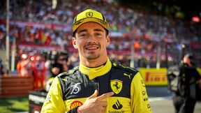 Ferrari w końcu przed Red Bullem. Leclerc chce zatrzymać passę Verstappena