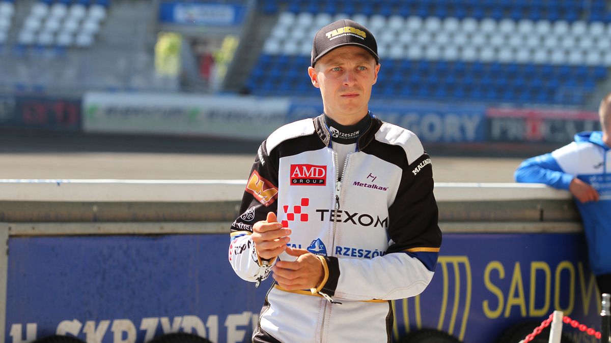 WP SportoweFakty / Adrian Skorupski / Na zdjęciu: Jacob Thorssell