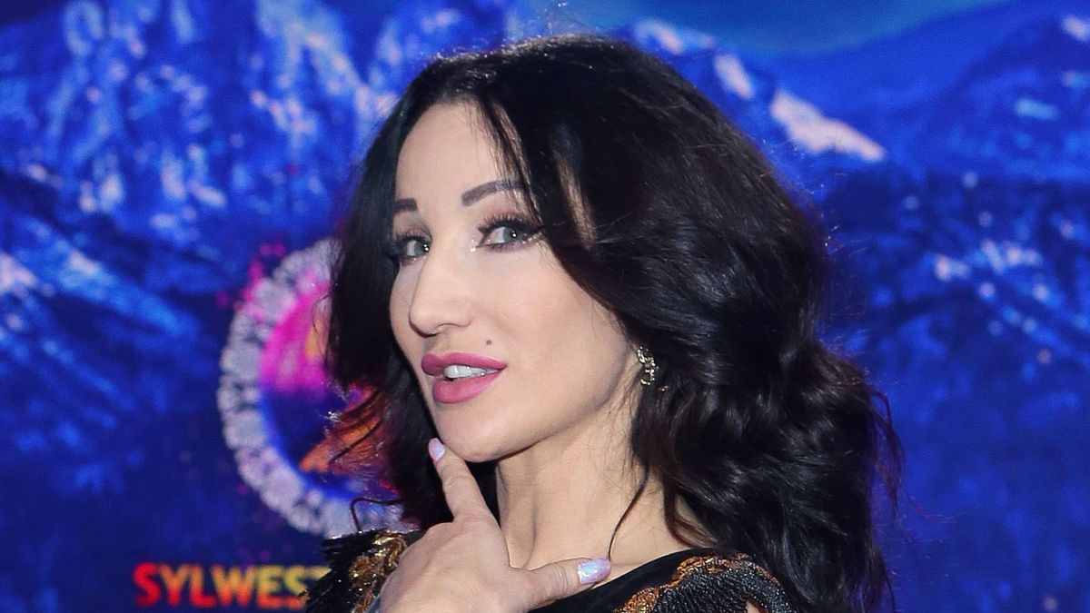 Justyna Steczkowska prezentuje zabójczą formę w bikini