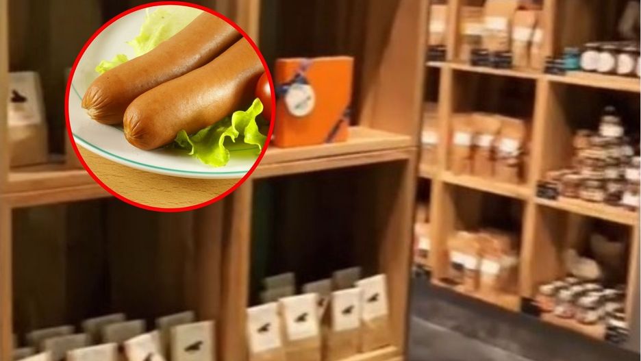 TikTokerka opowiedziała o cenach w luksusowych delikatesach