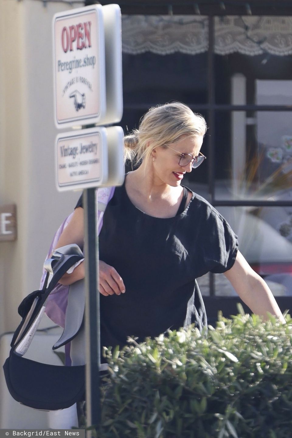 Cameron Diaz i Benji Madden