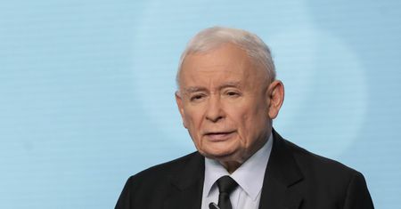 "To musi być w Polsce odrzucone". Kaczyński o aferze Zondacrypto