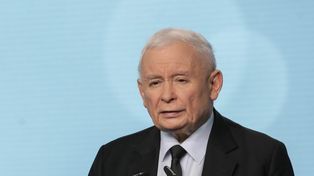 "To musi być w Polsce odrzucone". Kaczyński o aferze Zondacrypto