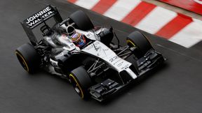 McLaren nie poda składu w poniedziałek