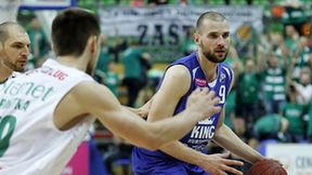 Stelmet Zielona Góra - King Wilki Morskie Szczecin 98:92