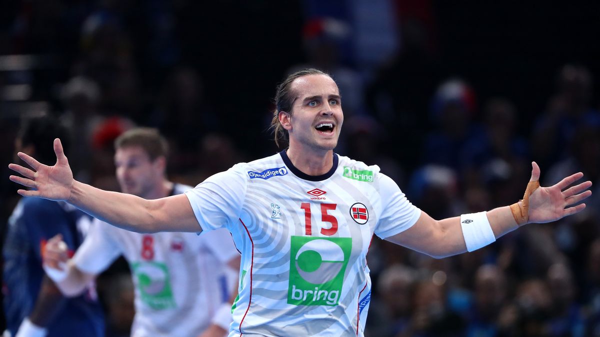 Getty Images / Alex Grimm / Na zdjęciu: Kent Robin Tonnesen (Norwegia)