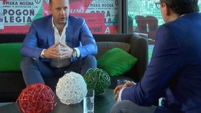 Dwójka sędziowska. Leśnodorski: chcieliśmy jeszcze lewego obrońcę