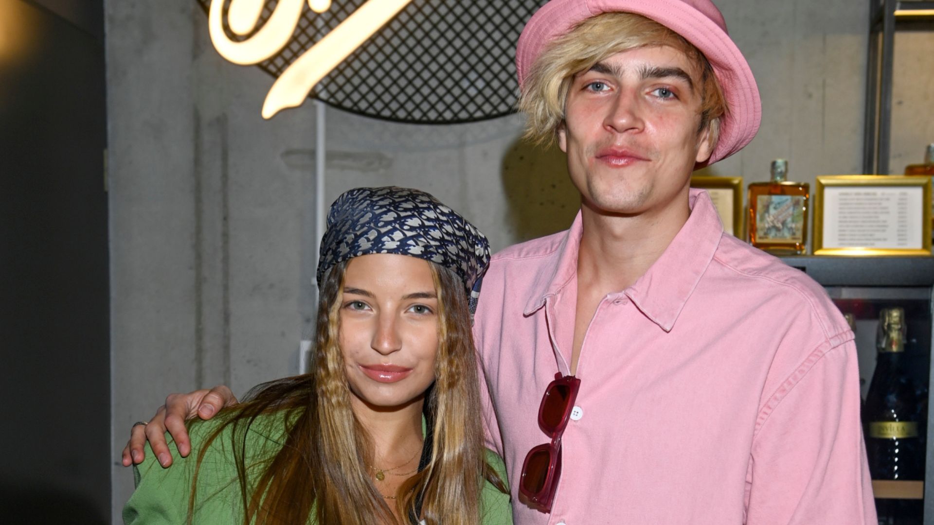 Julia Wieniawa i Nikodem Rozbicki 