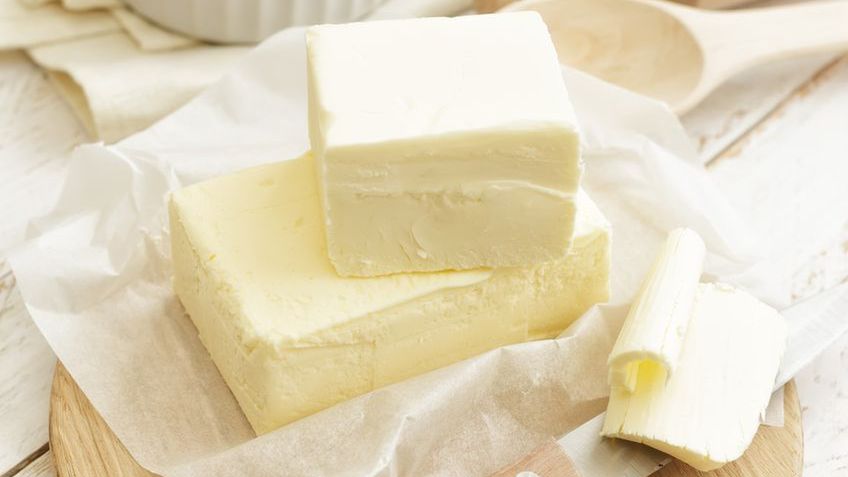 Margaryna z soją (utwardzoną)