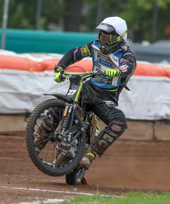 Żużel. Championship. Zawodnik Energa Wybrzeża bohaterem Poole Pirates