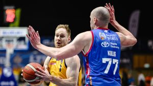 "Wąska" AMW Arka wyciągnęła asa. Co za występ 19-latka