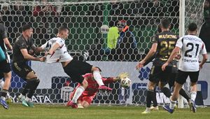 Przełamanie Legii. Czekali na to od 28 września