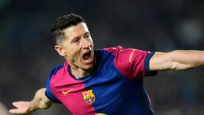 UEFA wybrała gracza tygodnia. Oto miejsce "Lewego"