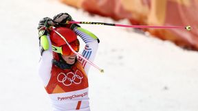 Pjongczang 2018. Shiffrin z pierwszym złotem, przyzwoity wynik Gąsienicy-Daniel