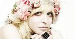 Courtney Love z synami anarchii