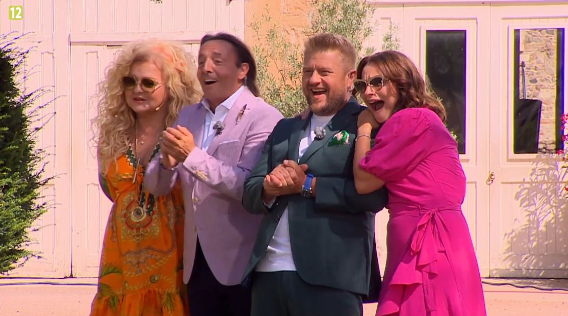 Zaręczyny przed kamerami w finale "MasterChefa"