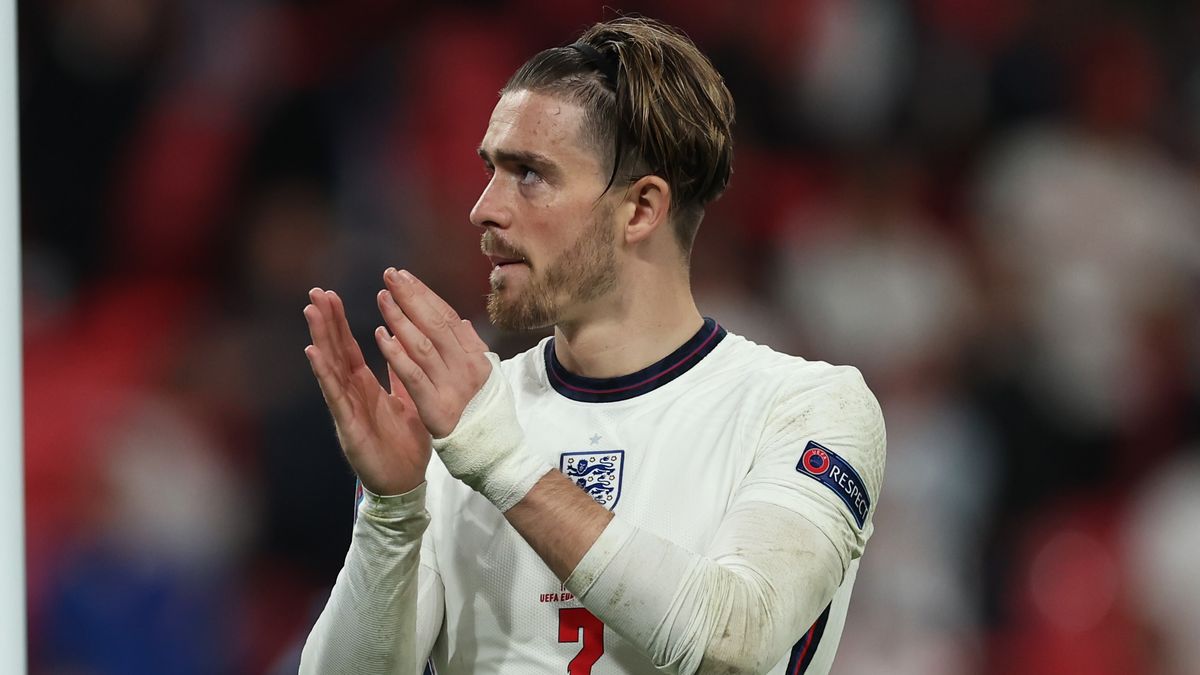 Getty Images / Eddie Keogh - The FA / Na zdjęciu: Jack Grealish