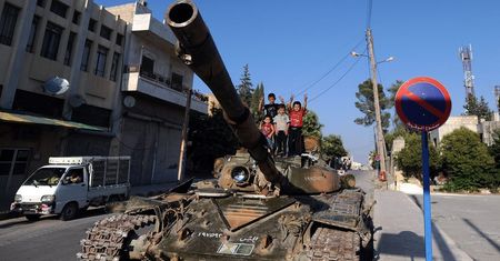 Wojna w Syrii. "Stawka coraz większa"