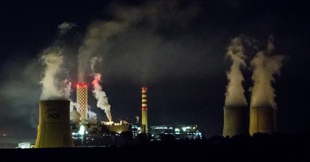 Pożar w Elektrowni Turów już opanowany. Są ranni