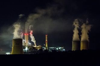 Pożar w Elektrowni Turów już opanowany. Są ranni