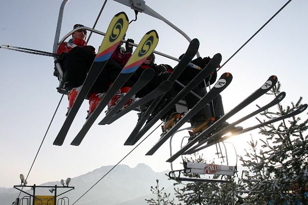 Na Podhalu ruszają kolejne wyciągi narciarskie