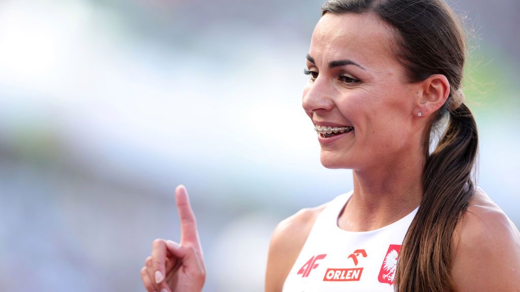 Getty Images / Na zdjęciu: Anna Wielgosz