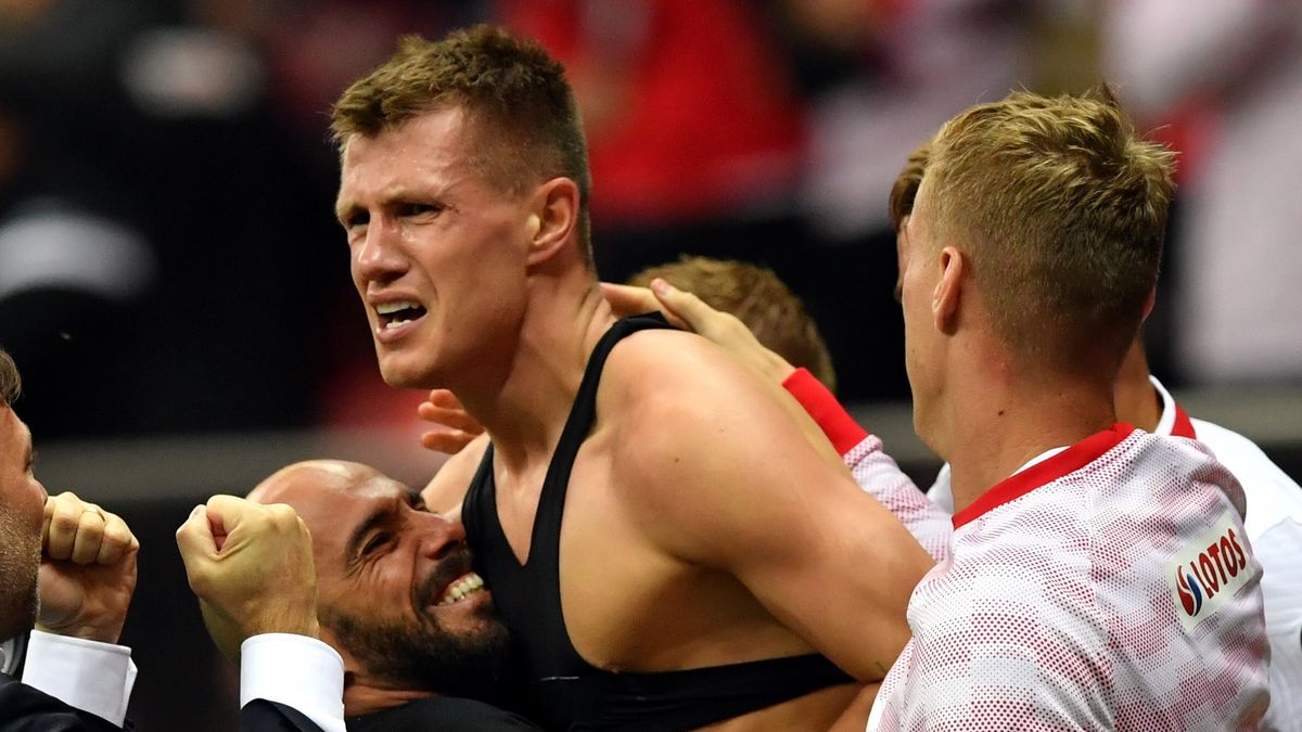 PAP / Piotr Nowak / Na zdjęciu: Damian Szymański