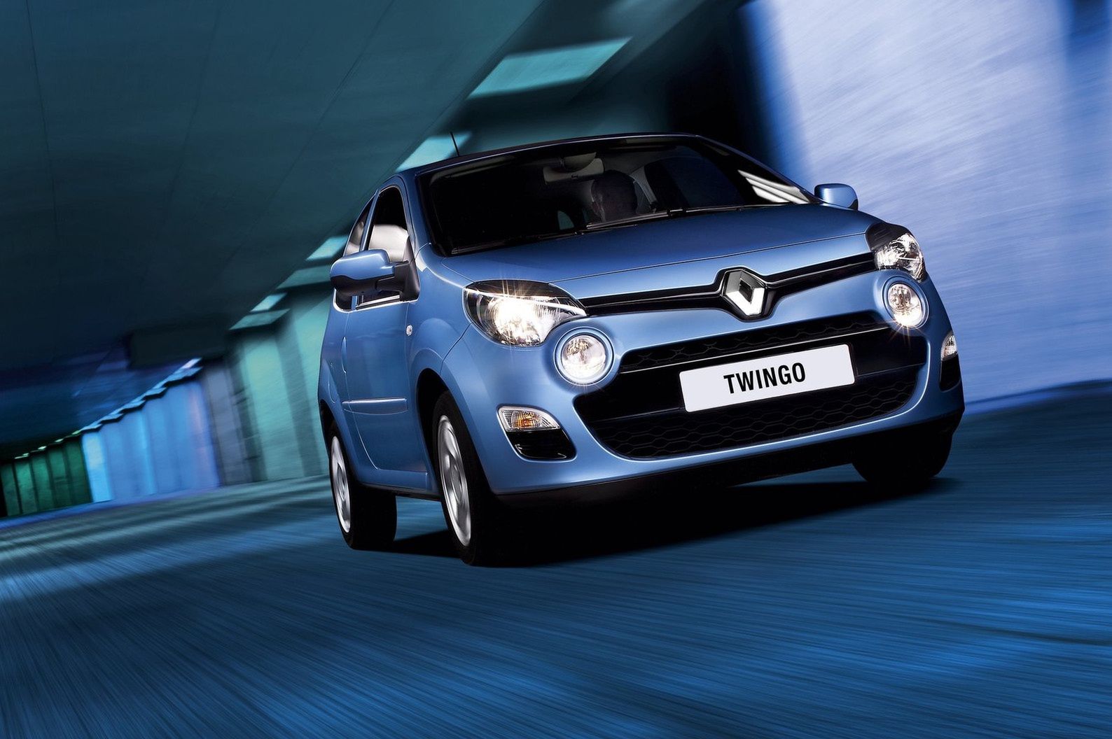 Renault Twingo II