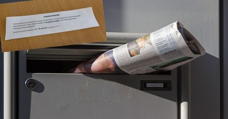 Zajrzyj do skrzynki na listy. Gmina ostrzega