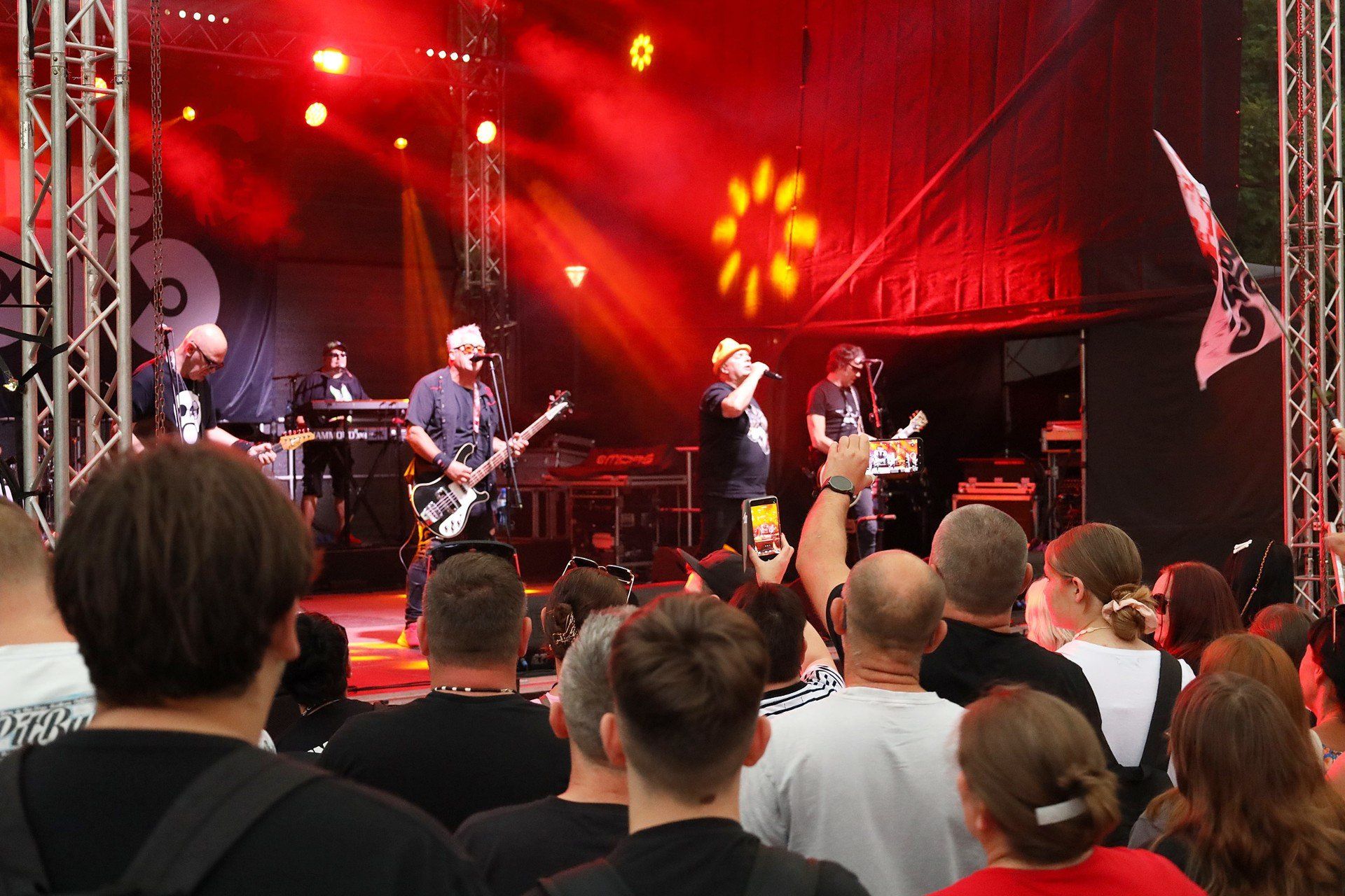 Dożynki Książ Wielkopolski 2025 - koncert Big Cyc