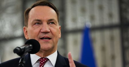 "Banda złodziei i hipokrytów". Sikorski uderza rywali po alarmie Magyara
